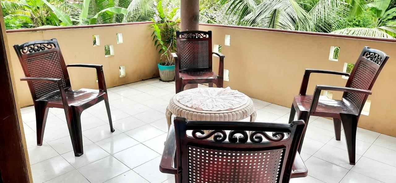 Chao Beach Villa Ahangama Eksteriør billede