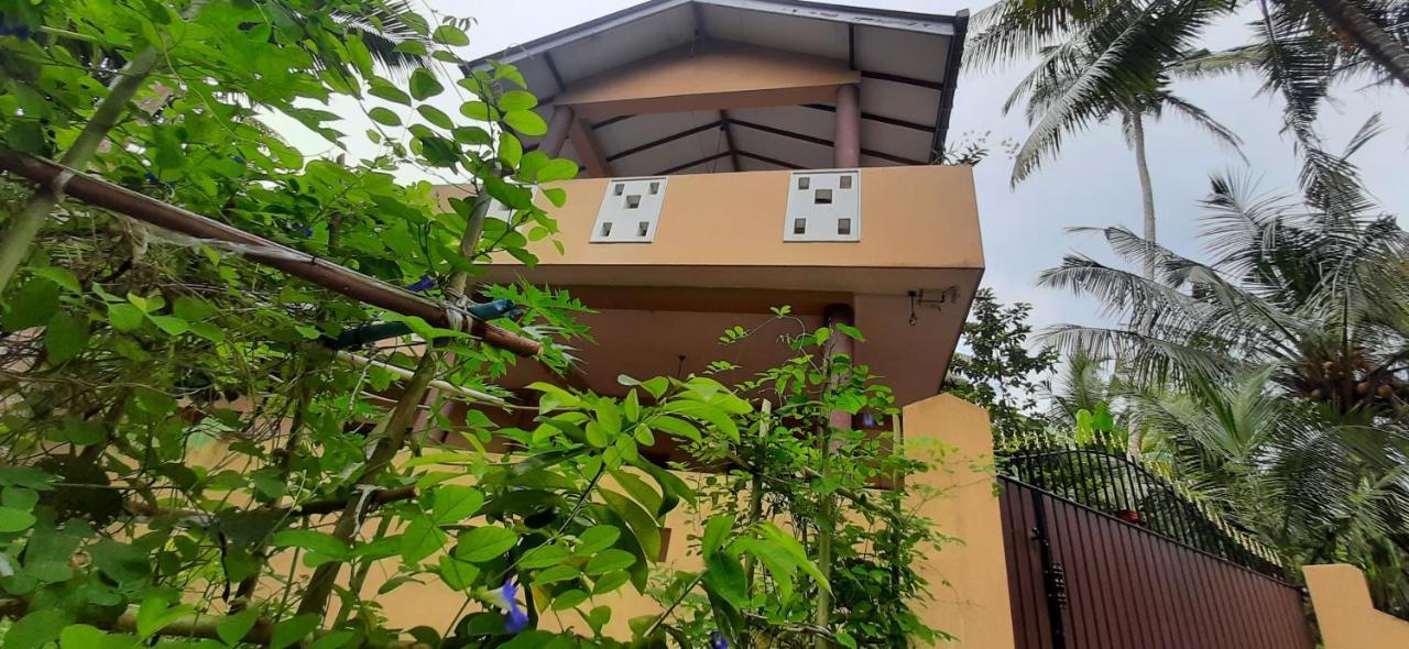 Chao Beach Villa Ahangama Eksteriør billede