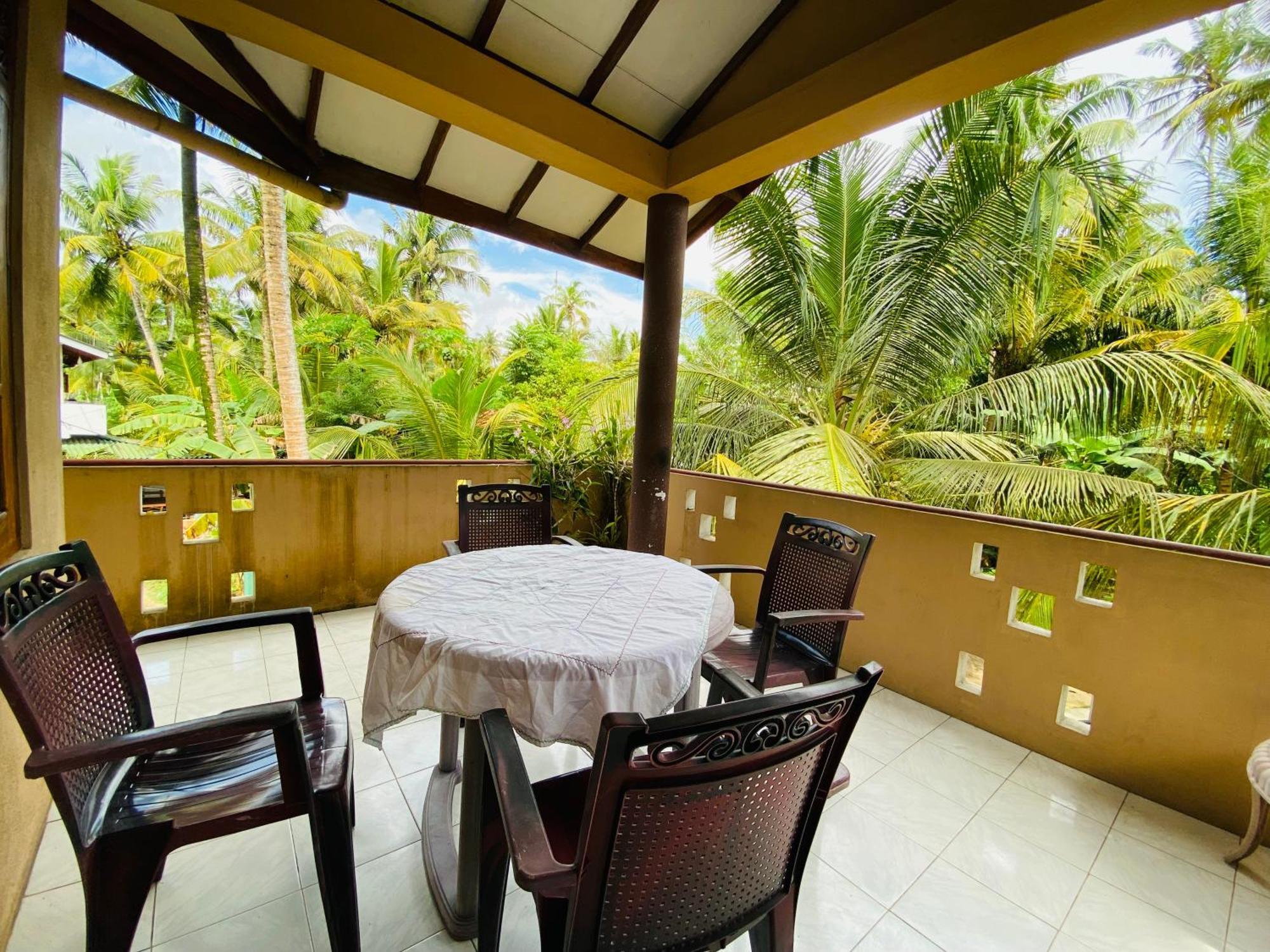 Chao Beach Villa Ahangama Eksteriør billede