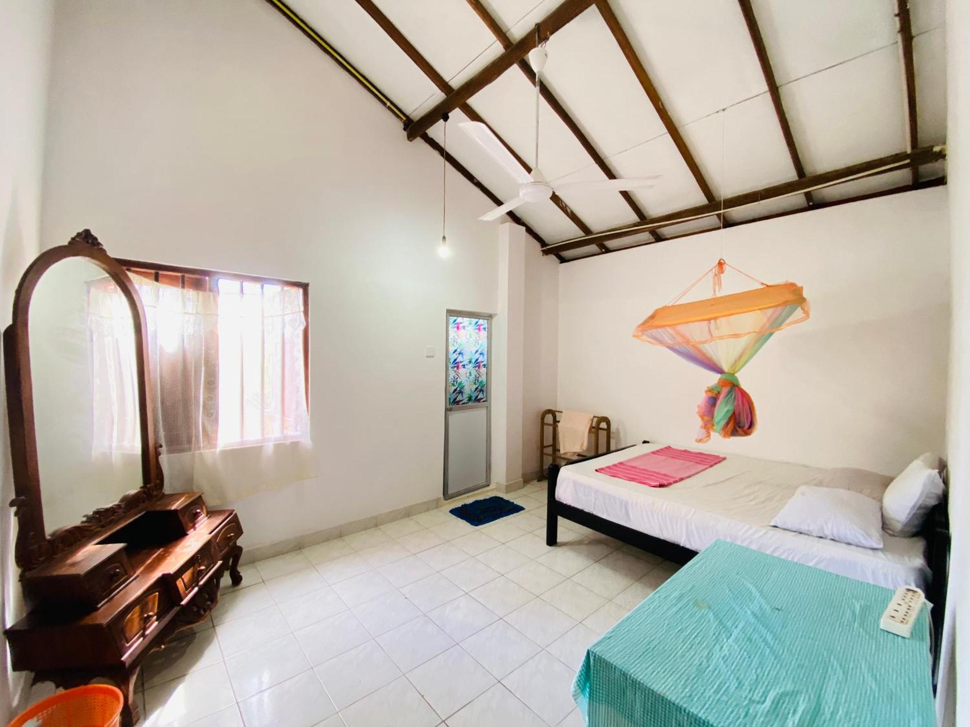 Chao Beach Villa Ahangama Eksteriør billede